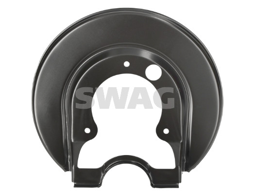 Splash Panel, brake disc - 33 11 0128 SWAG